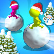 Christmas Snowball Arena image