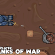 2Player Tanks Of War image