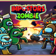 Impostors vs Zombies: Survival image