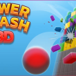 Tower Crash 3D image