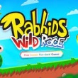 Rabbids Wild Race image