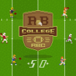 Retro Bowl College Online Game image