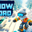 Snow Road image