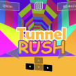 Tunnel Rush Game Online image